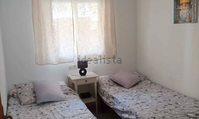 El Portil Apartment | Apartment in urbanization with swimming pool 400 meters from the beach.