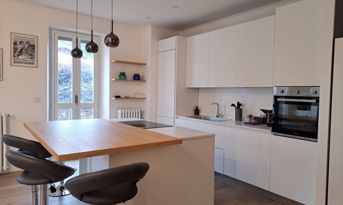 Lanzo d'Intelvi Apartment | Apartment in Val d'Intelvi (Lanzo Green Park)