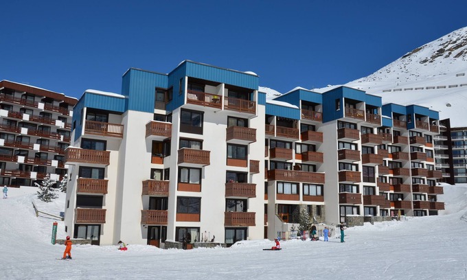 Val-Thorens Apartment | Apartment in VAL THORENS from 2 to 6 people ski on foot 50 m from ESF