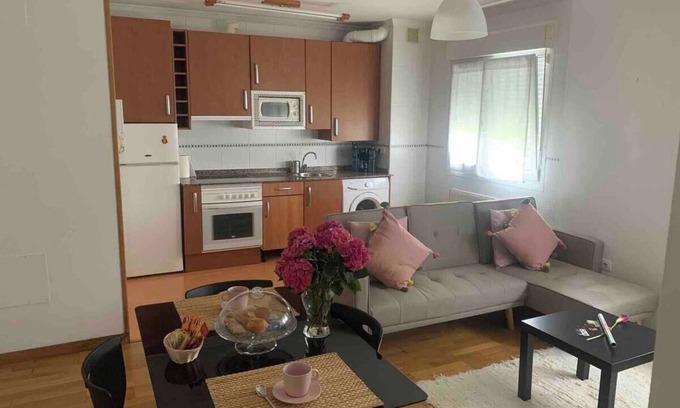 Villaviciosa Apartment | Apartment in Villaviciosa (Near the beach)
