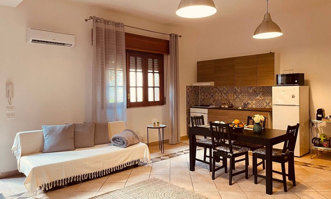 Mondello House | Apartment in Villa I Sicani in Mondello