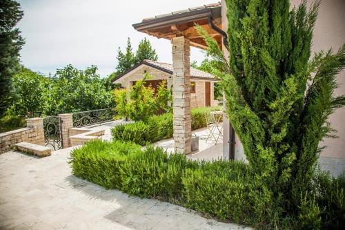Strunjan Apartment | Apartment in Villa, near Piran