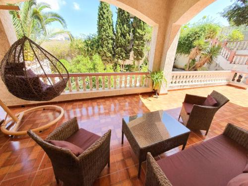 Tangier Apartment | Apartment in villa with graden