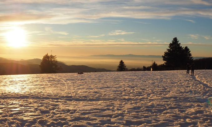 Kollnau Apartment | Apartment in Waldkirch-Kollnau near Freiburg with a beautiful view