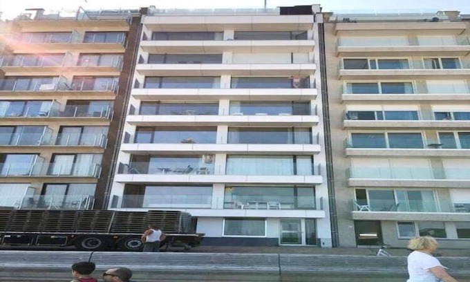 Wenduine Apartment | Apartment in Wenduine with Sea Views