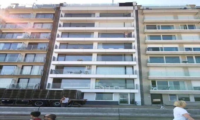Wenduine Apartment | Apartment in Wenduine with Stunning Sea View