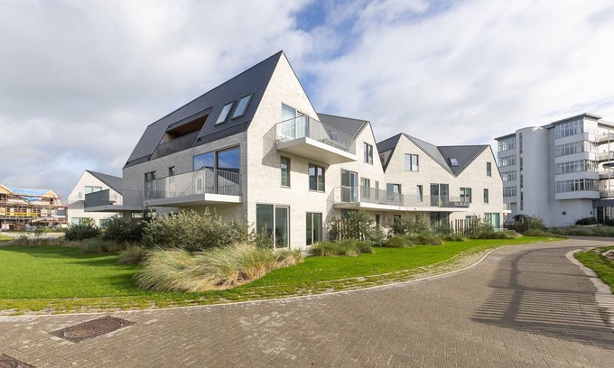 Westende Apartment | Apartment in Westende near the Beach