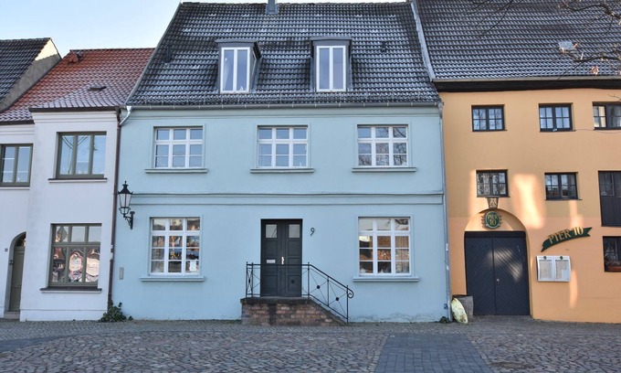 Old Town Apartment | Apartment in Wismar Old Town