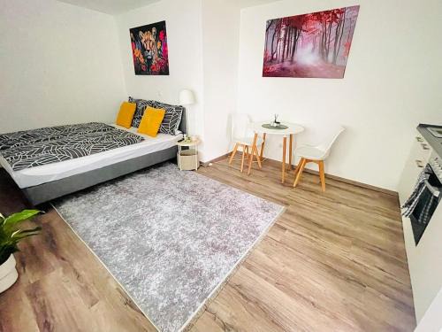 Oberhausen Apartment | Apartment in Zentrumsnähe NETFLIX SELF CHECK-IN