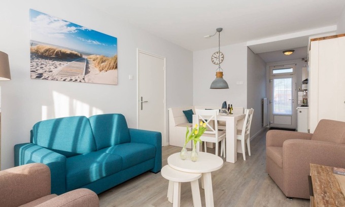 Zoutelande Apartment | Apartment in Zoutelande near Sandy Beach