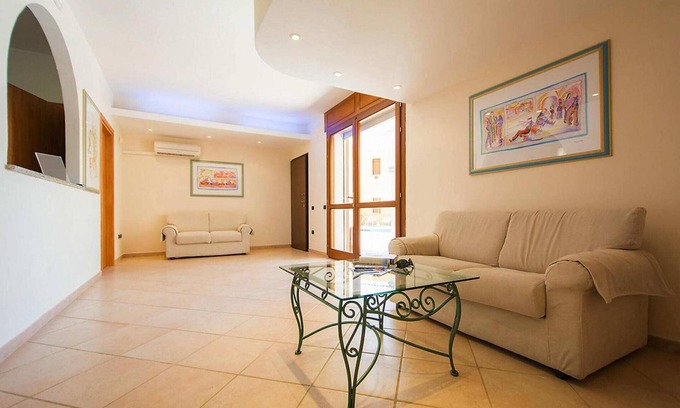 Sos Alinos Apartment | Apartment in Sardinia near Cala Liberotto Beach
