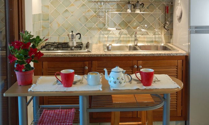 Santa Maria Navarrese Apartment | Apartment/flat - S.Maria Navarrese(Baunei)Residential flat