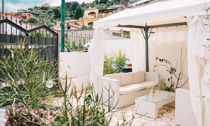 Santa Maria Navarrese Apartment | Apartment Wendy by Interhome