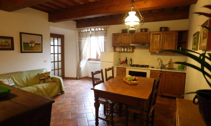 Serravalle Pistoiese Other | Apartment in ancient villa of the '600 with swimming pool between Florence and Lucca