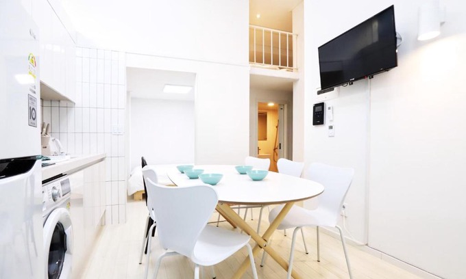 Myeongdong Apartment | Apartment J garden Myeongdong Station