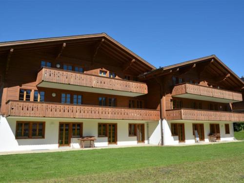 Zweisimmen Nr Gstaad Apartment | Apartment Jacqueline 12 by Interhome