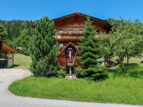 Oberau Wildschonau Apartment | Apartment Jaggler by Interhome