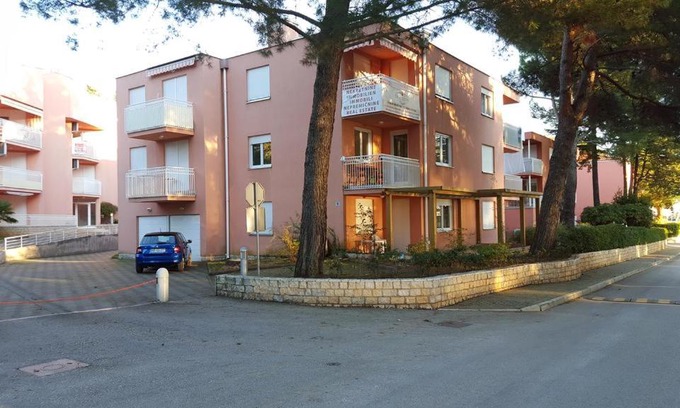 Novigrad House | Apartment Janez
