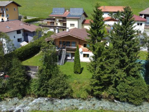 Obernberg am Brenner Apartment | Apartment Jenewein by Interhome