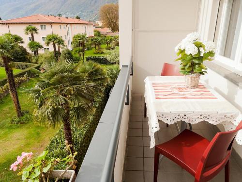 Ascona Apartment | Apartment Junior Suite-9 by Interhome