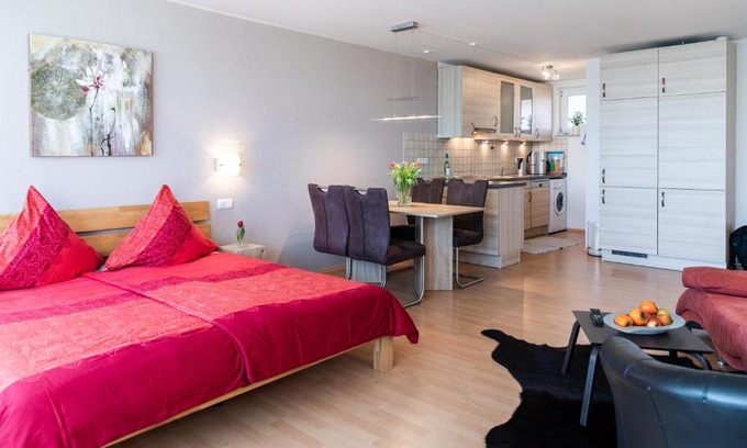 Markdorf Apartment | Apartment "Köhler" mit Berg- und Bodenseesicht