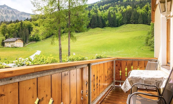 Hintersee Apartment | Apartment "Königsberg" 4-5Personen - Organic farm Vorderbärnau