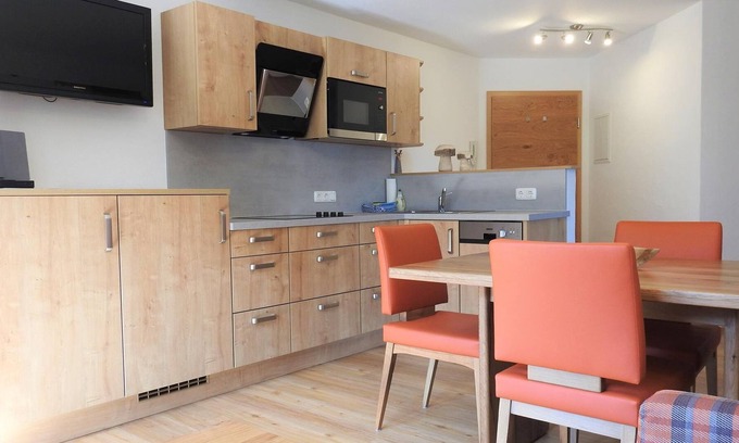 Hirschegg Apartment | Apartment Köpfle 2 Bedrooms - Haus Elisabeth - Family Pieraert