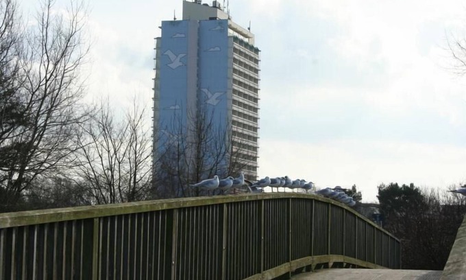 Holm Apartment | Apartment K1201 with Baltic Sea view