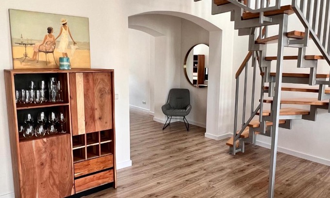 Rauschwalde Apartment | Apartment Kander 140 m2
