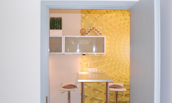 Sovetsky City District Apartment | Apartment Kareeva 10