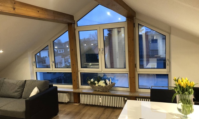 Friedrichshafen Apartment | Apartment "Kathrin"