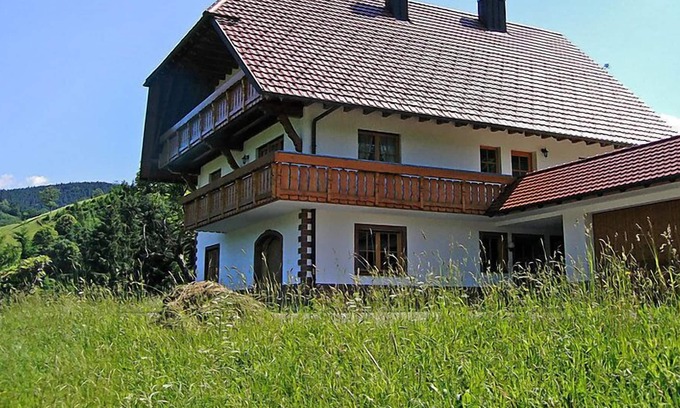 Oberharmersbach Apartment | Apartment Kempfenhof in Oberharmersbach - 4 persons, 2 bedrooms