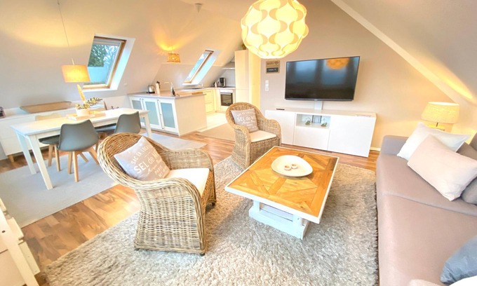 Wellsee Apartment | Apartment Kieler FeWo No.1