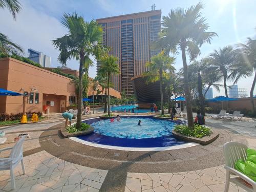 Bukit Bintang Apartment | Apartment kl times square