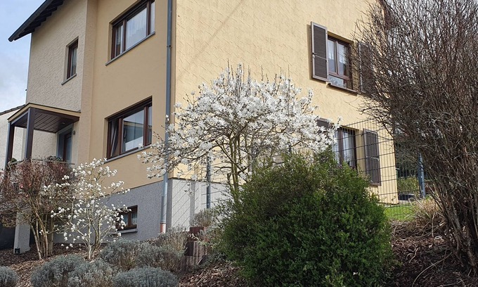 Mertesdorf Condo | Apartment "Kleine Auszeit" in the beautiful Ruwertal