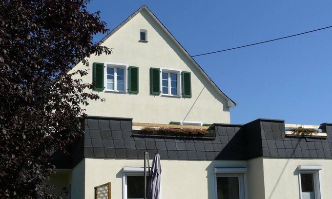 Waldrach Apartment | Apartment Kleinert - apartment, shower, toilet, 1 bedroom
