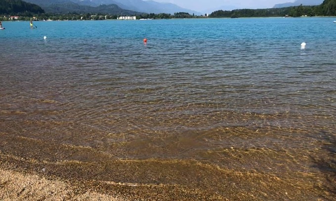 Finkenstein am Faaker See Apartment | Apartment Kogelblick - Villa Waidblick