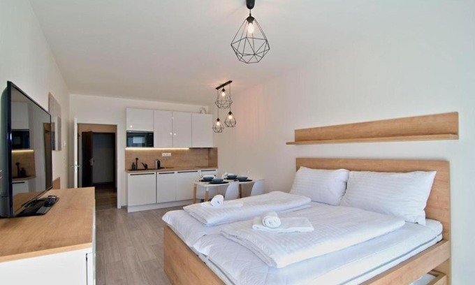 Lipno nad Vltavou Apartment | Apartment Korzo 318-3 Lipno Home