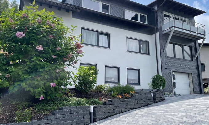 Kirchen Apartment | Apartment 'Kraus' with Wi-Fi