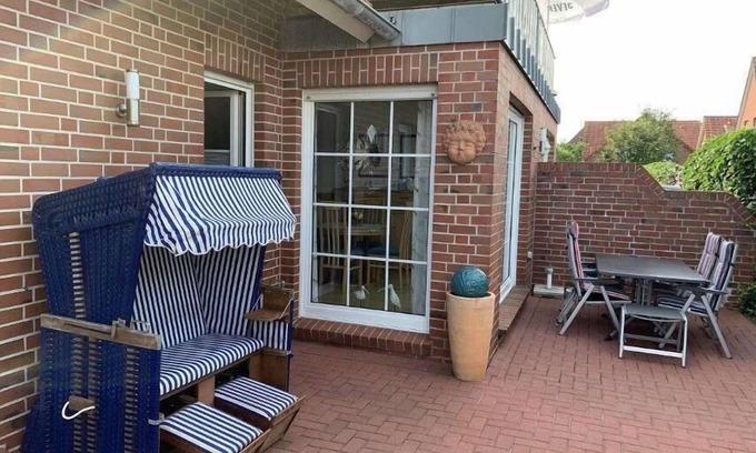 Borkum Apartment | Apartment Krekels in Borkum