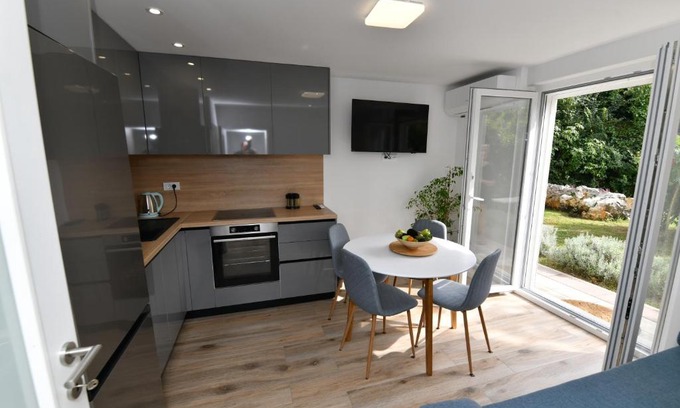 Trilj Apartment | Apartment Ksenija 2 rooms, 55m2 brand-new