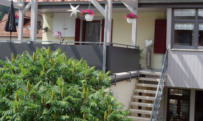 Schuttertal Apartment | Apartment Kunz - Apartment 72sqm, 2 bedrooms, max. 5 people