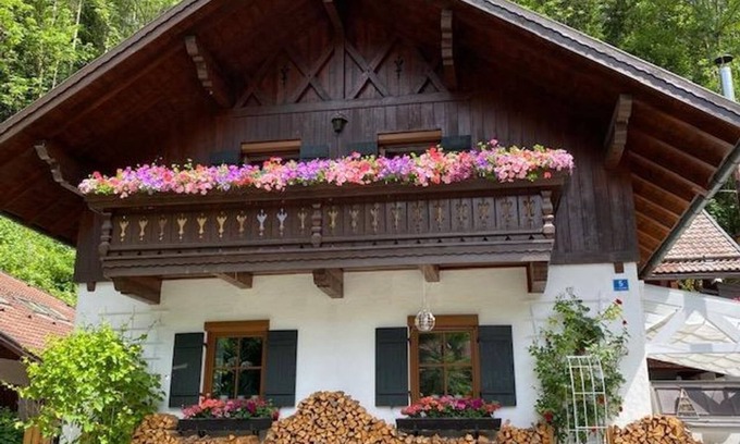 Oberammergau Apartment | Apartment Lärchenblick