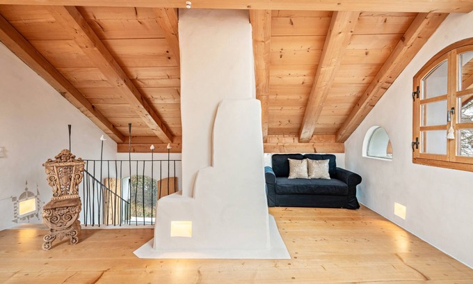 Ebersberg District Apartment | Apartment 'Lederergasse' with Private Terrace and Wi-Fi