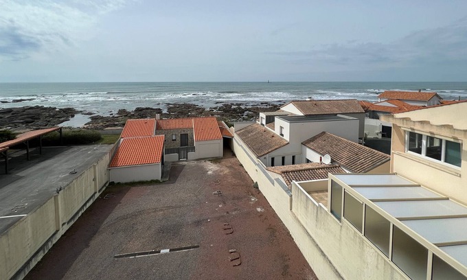 La Chaume Apartment | Apartment Les Sables-d'Olonne, 1 bedroom, 4 persons