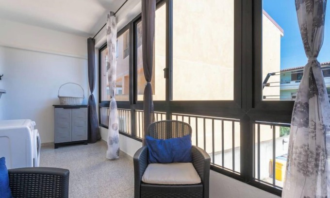 Muravera Apartment | Apartment Luna by Interhome
