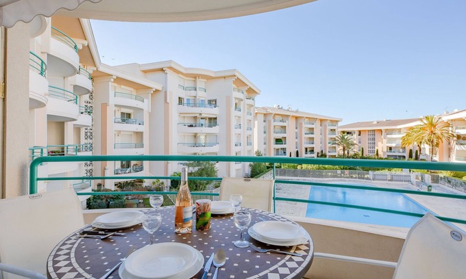 Frejus Port Apartment | Apartment L'Open by Interhome