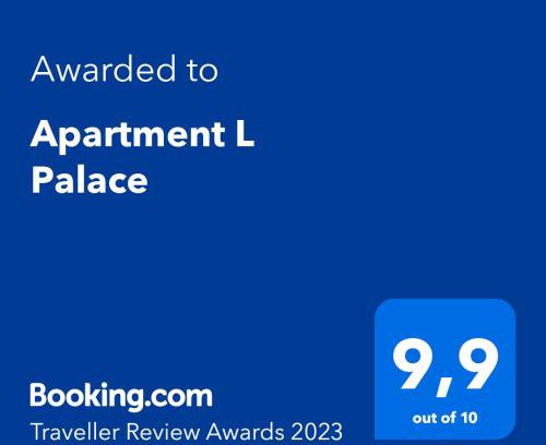 Lazi Apartment | Apartment L Palace