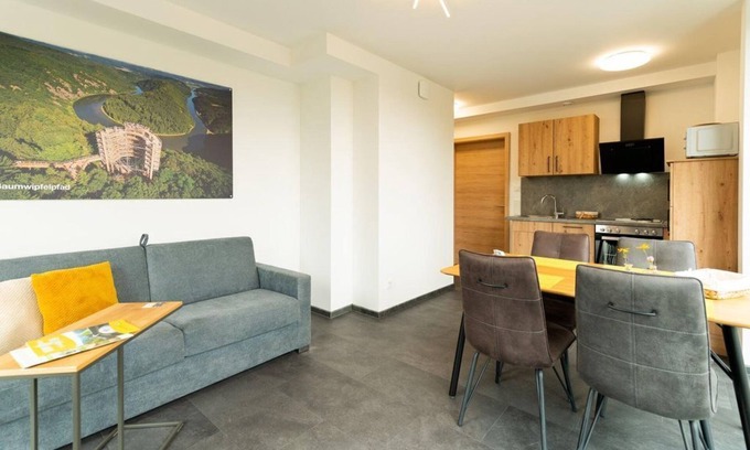 Orscholz Apartment | Apartment L - Vis Saar Vie