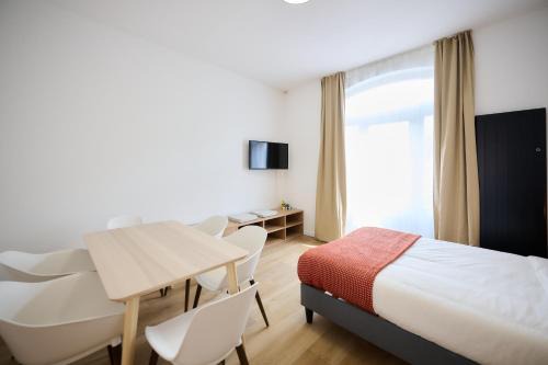 Vorst Apartment | Apartment La Barrière 6